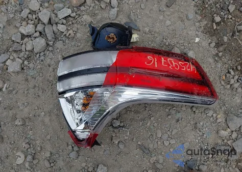 2015 Toyota Sienna L 7 Passenger from USA, damaged, VIN 5TDZK3DC1FS527378